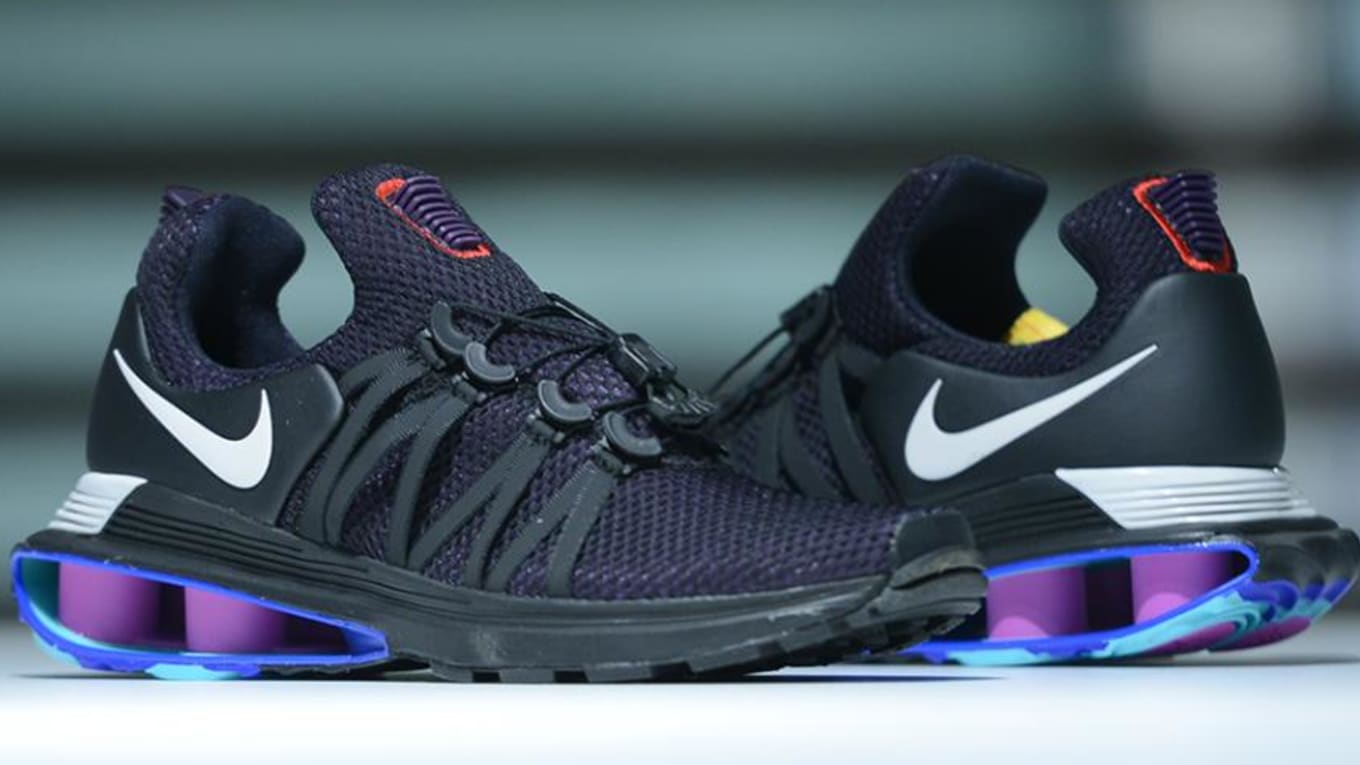 Nike Shox Gravity 'Black' | Sole Collector