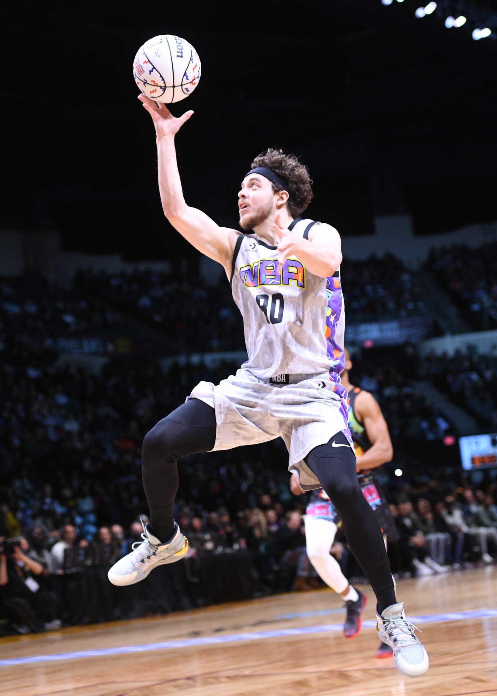 File:Jack Harlow at the 2022 NBA All-Star Celebrity Game.jpg