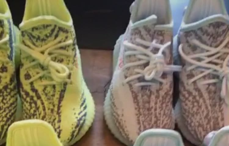 adidas yeezy boost 350 v2 semi frozen yellow preorder adidas yeezy boost 350 v2 semi frozen yellow preorder