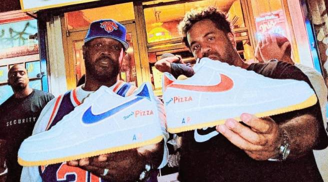Dj clark kent shoes