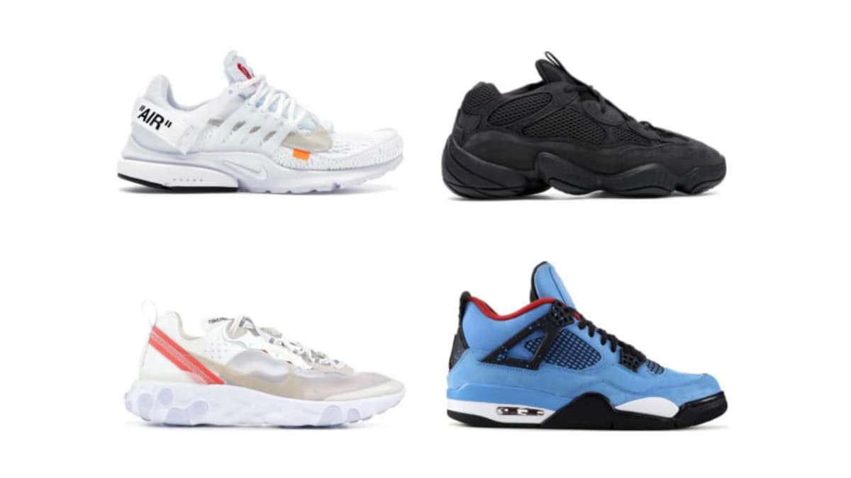 Best Sneakers of the Summer 