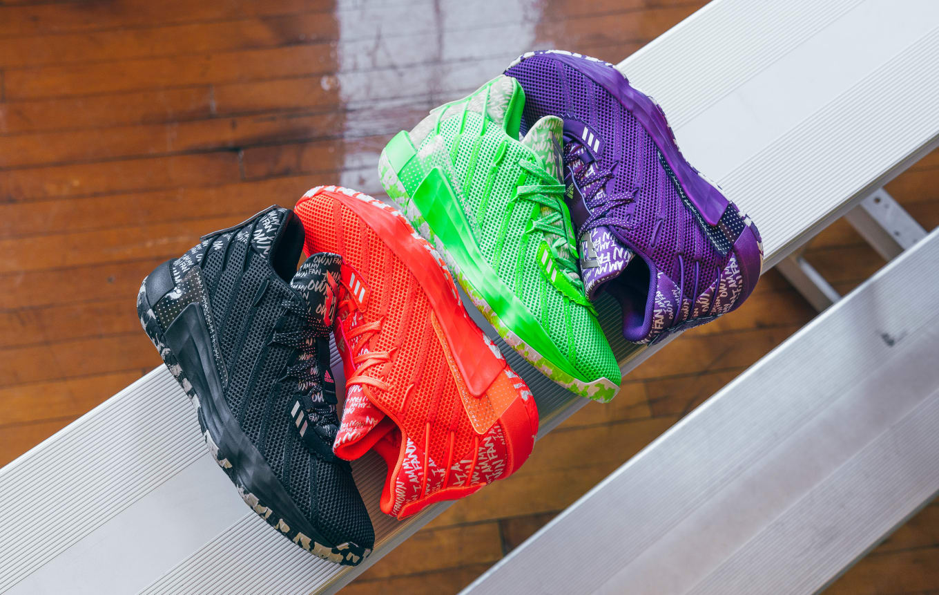 Adidas Dame 7 Release Date | Sole Collector