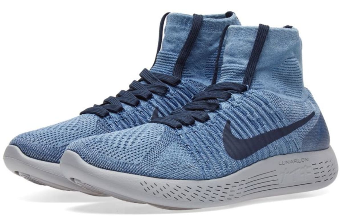 nike epic lunar flyknit