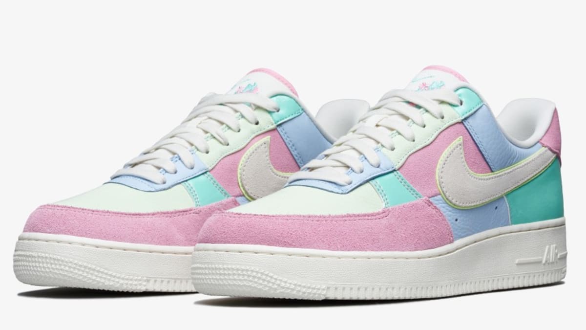 air force 1 easter edition