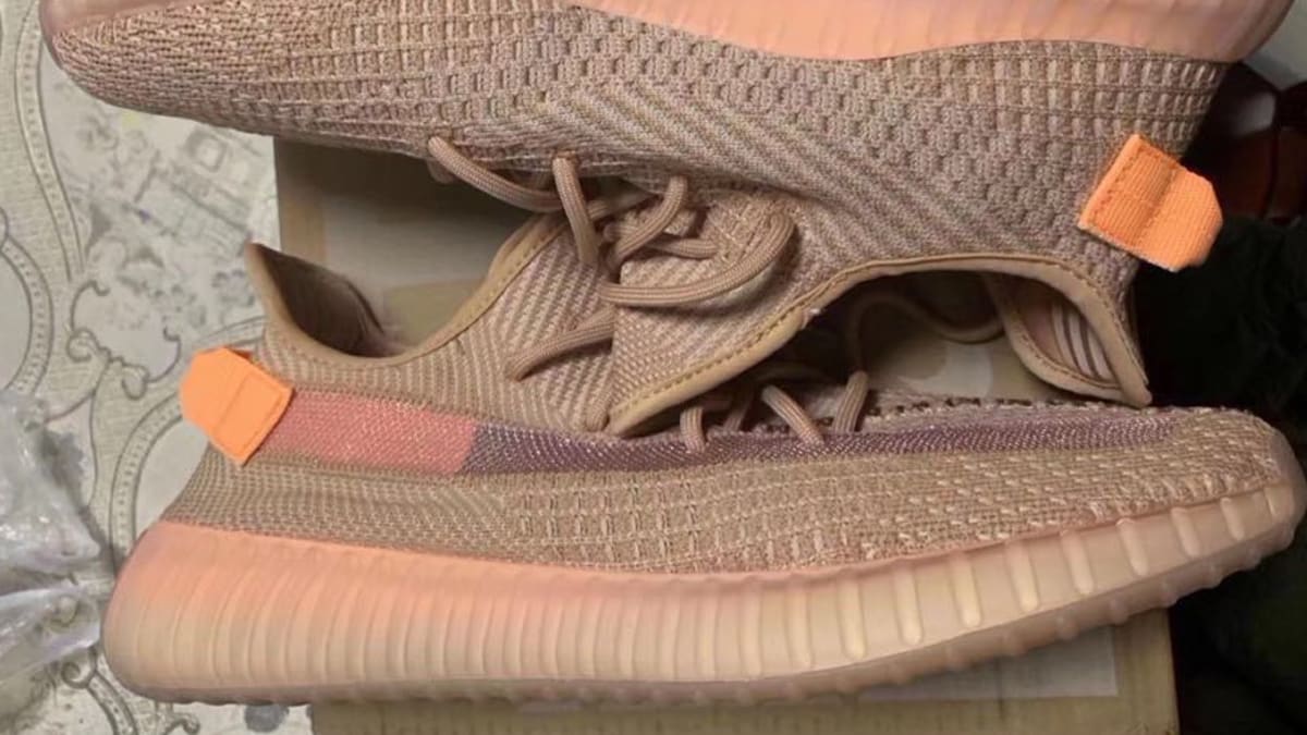 Adidas Yeezy Boost 350 V2 'Clay' Release Date | Sole Collector