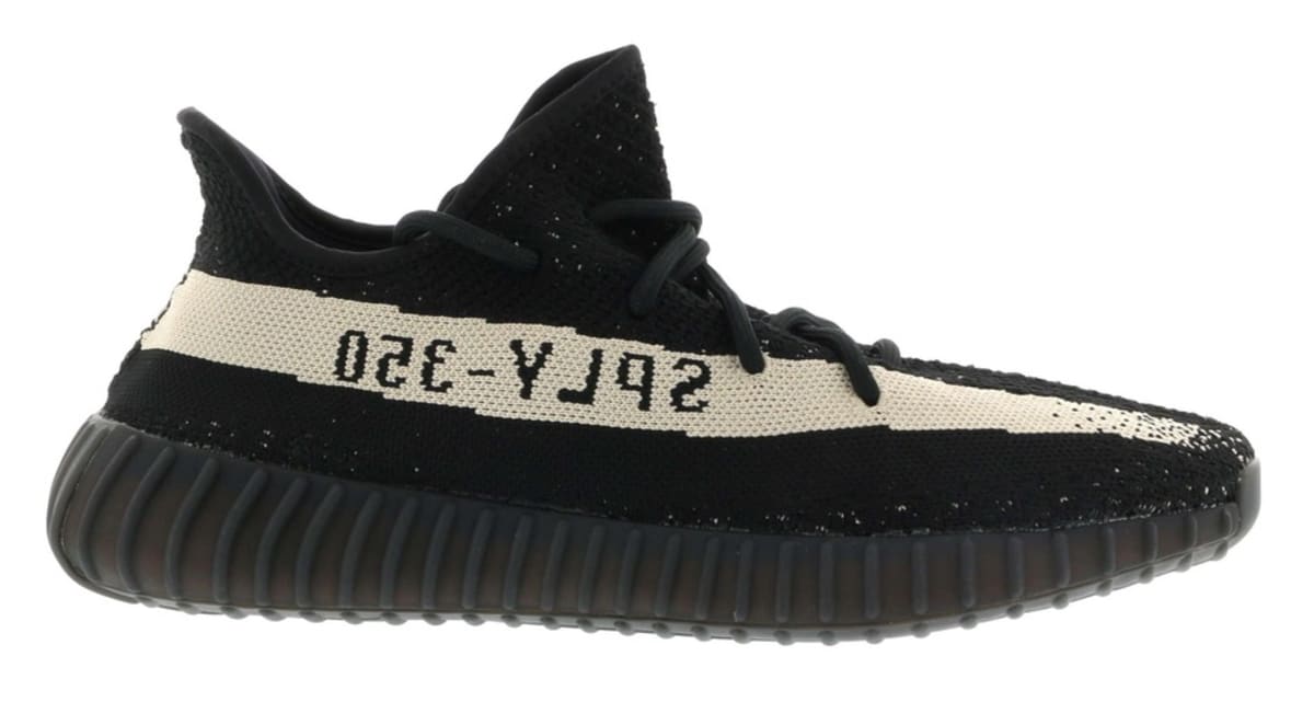 Adidas Yeezy 350 Boost V2 'Oreo' - Yeezy Sneaker Price Guide | Sole ...