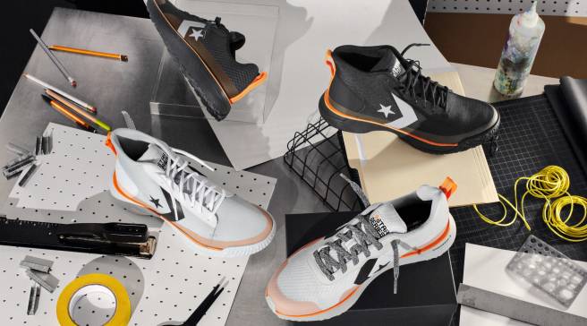 Converse Sole Collector