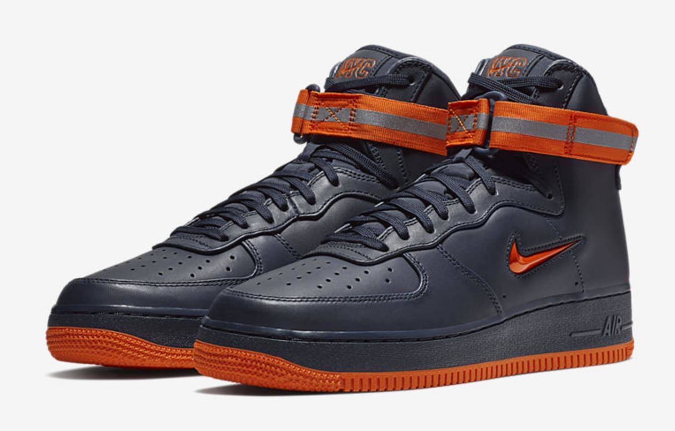 air force 1 new york