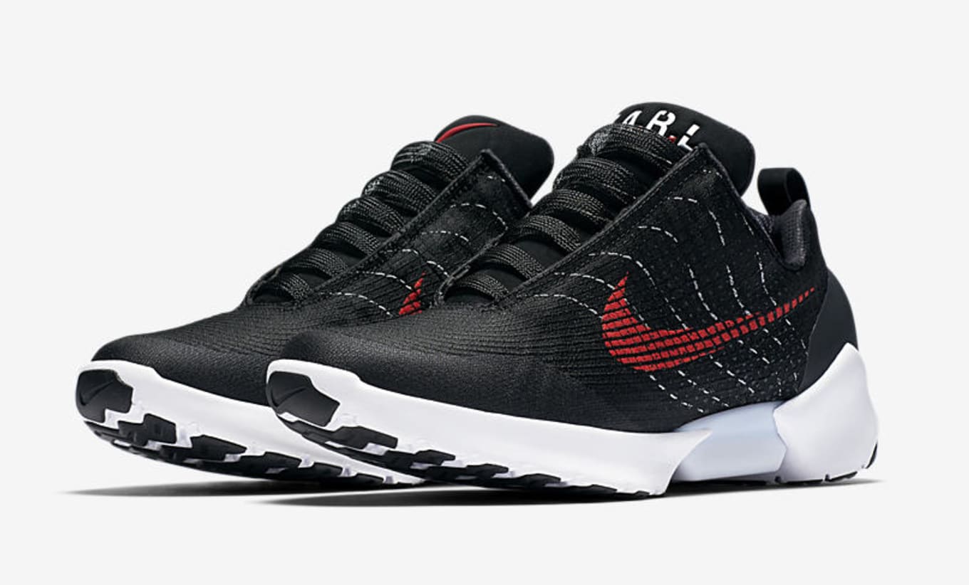 Nike hyperadapt red lagoon clearance