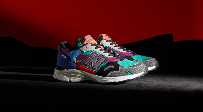 new balance recent release