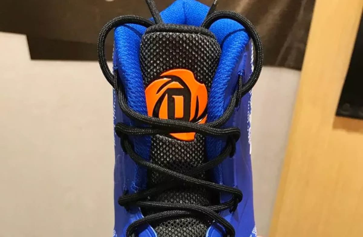 adidas d rose 7 knicks