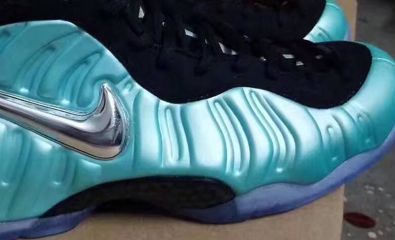 AIR FOAMPOSITE PRO BLUE VOID CJ0325400 ...