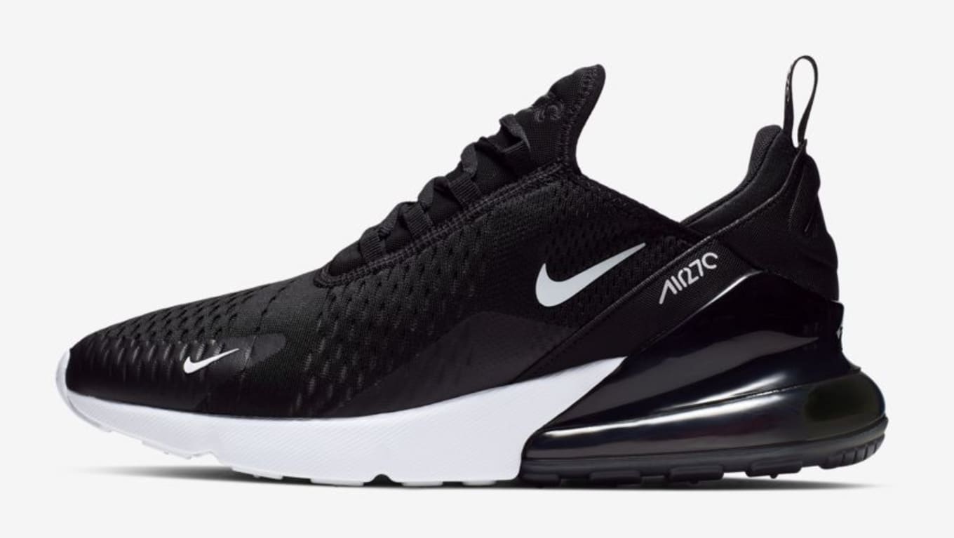 The Nike Air Max 270 Was the Best 