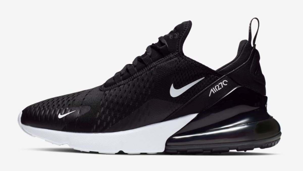 The Nike Air Max 270 Was the Best-Selling Sneaker of 2021 | Sole Collector
