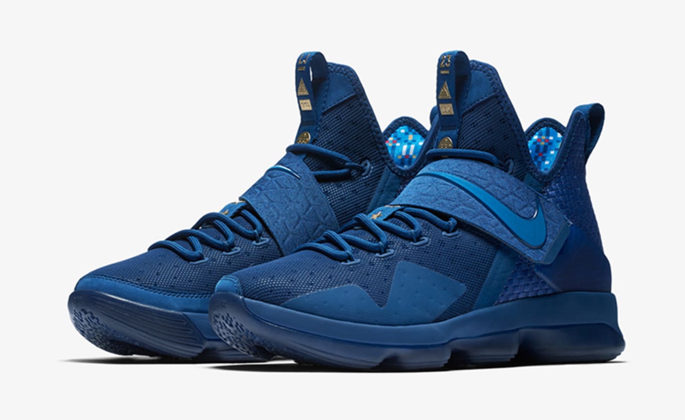 Lebron 14 Agimat Do We Want Exposure or Representation