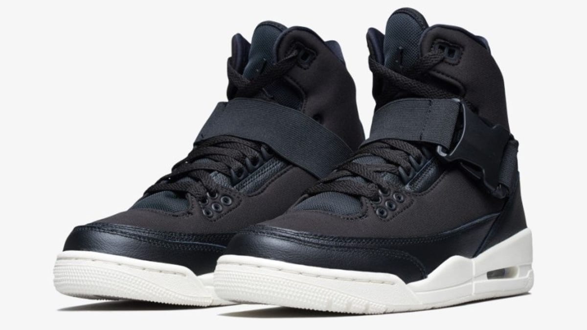jordan 3 strap
