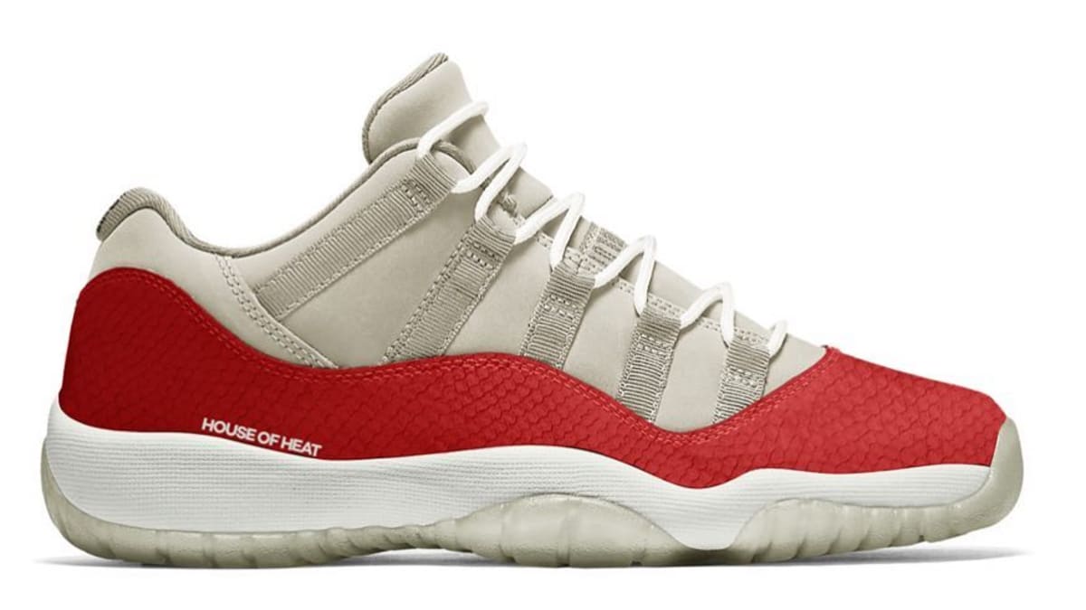 Air Jordan 11 Low SE 'Snakeskin' Release Date CD6846-002 | Sole Collector
