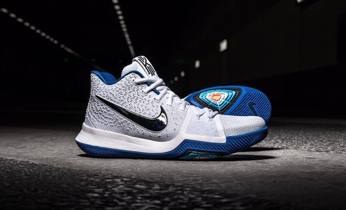 kyrie 3 all blue