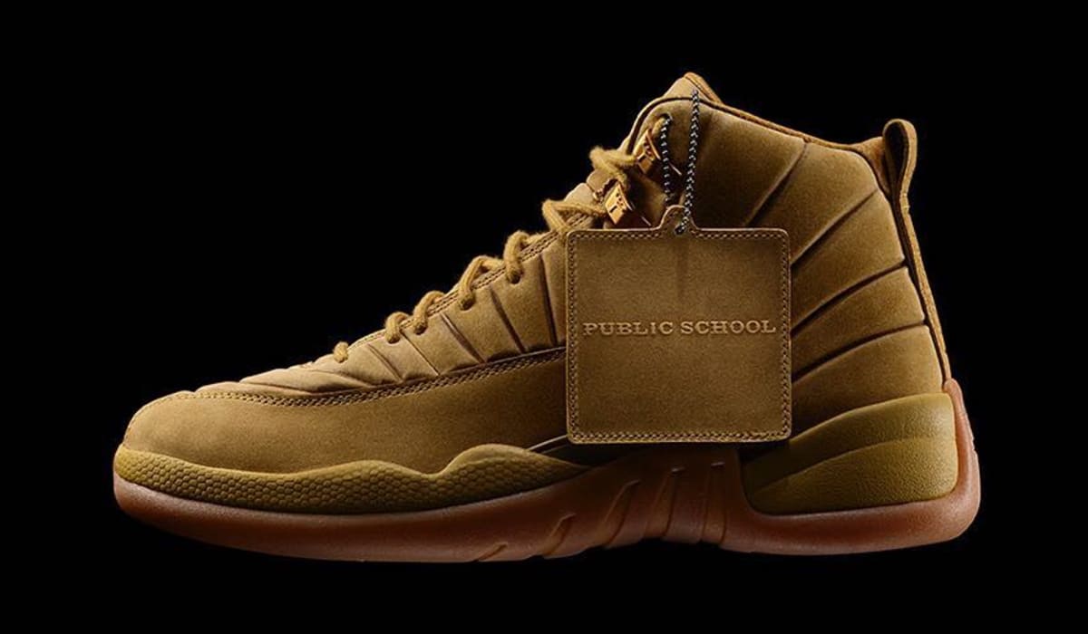 rarest jordan 12