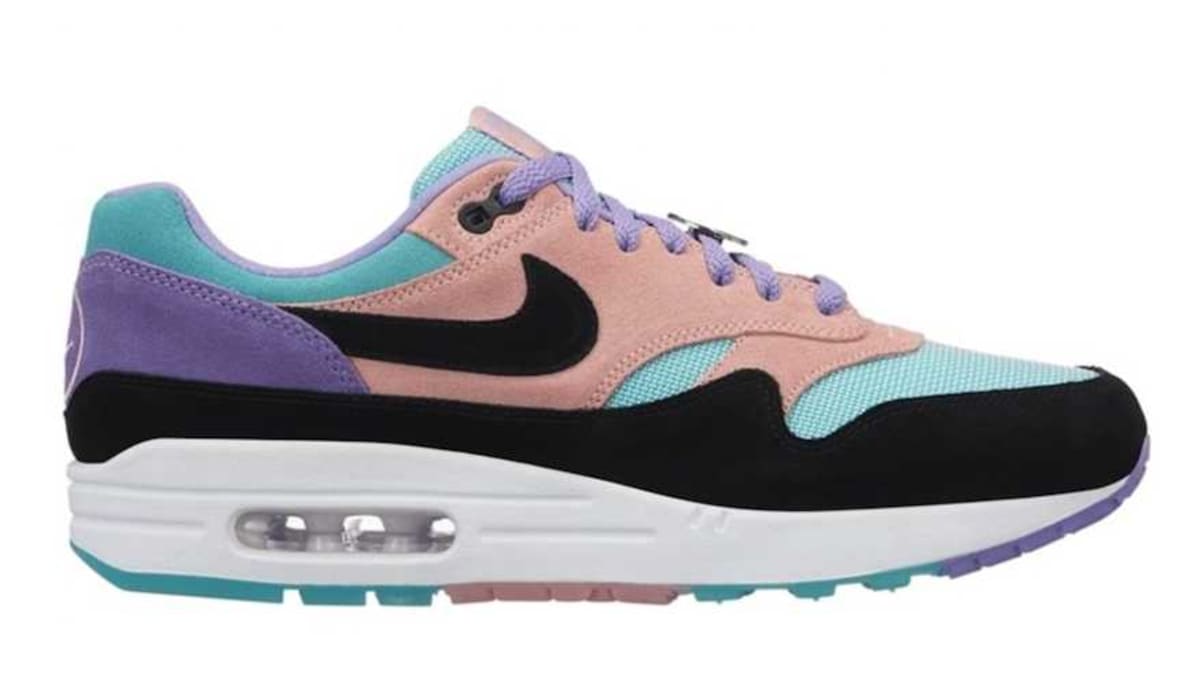 Nike Air Max 1 'Have A Nike Day' Release Date March 2019 BQ8929 