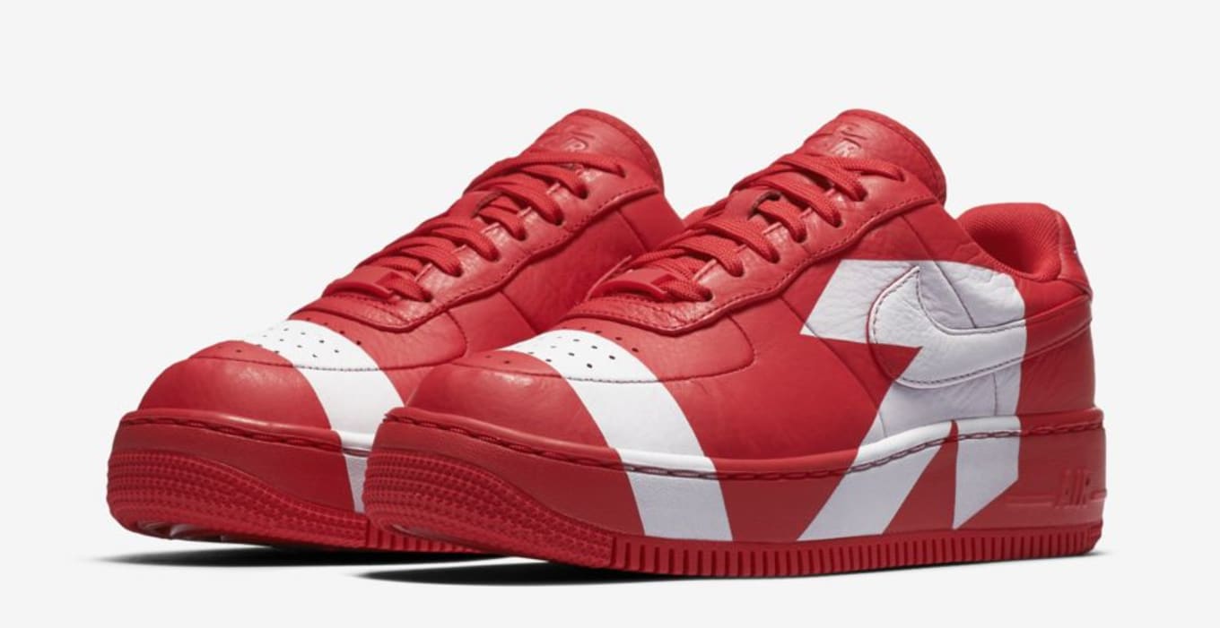 nike air force one upstep