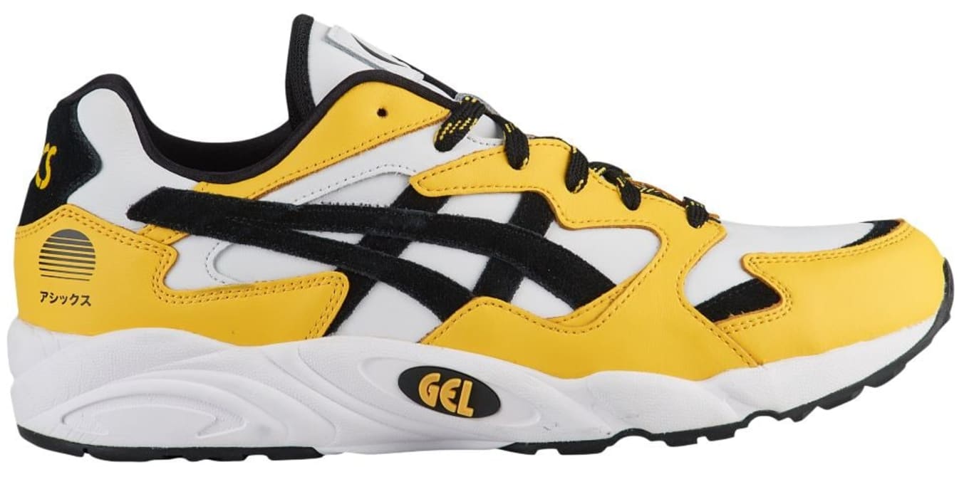 asics gel quantum 360 yellow