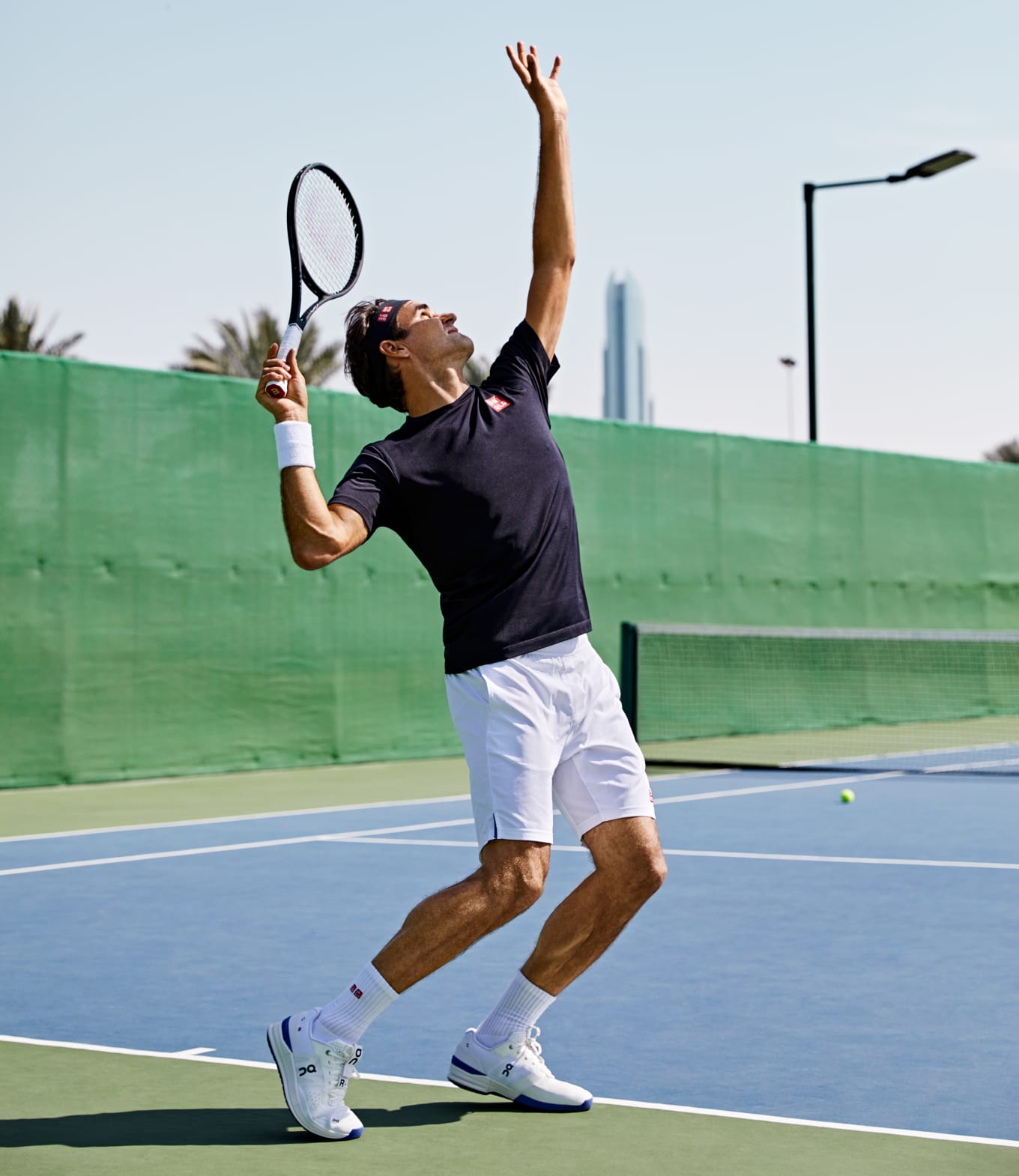 tennis nike federer