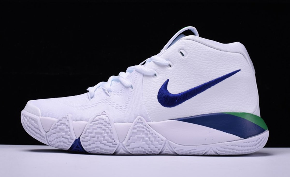 kyrie 4 royal blue
