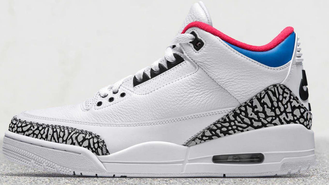 jordans release date march 2018