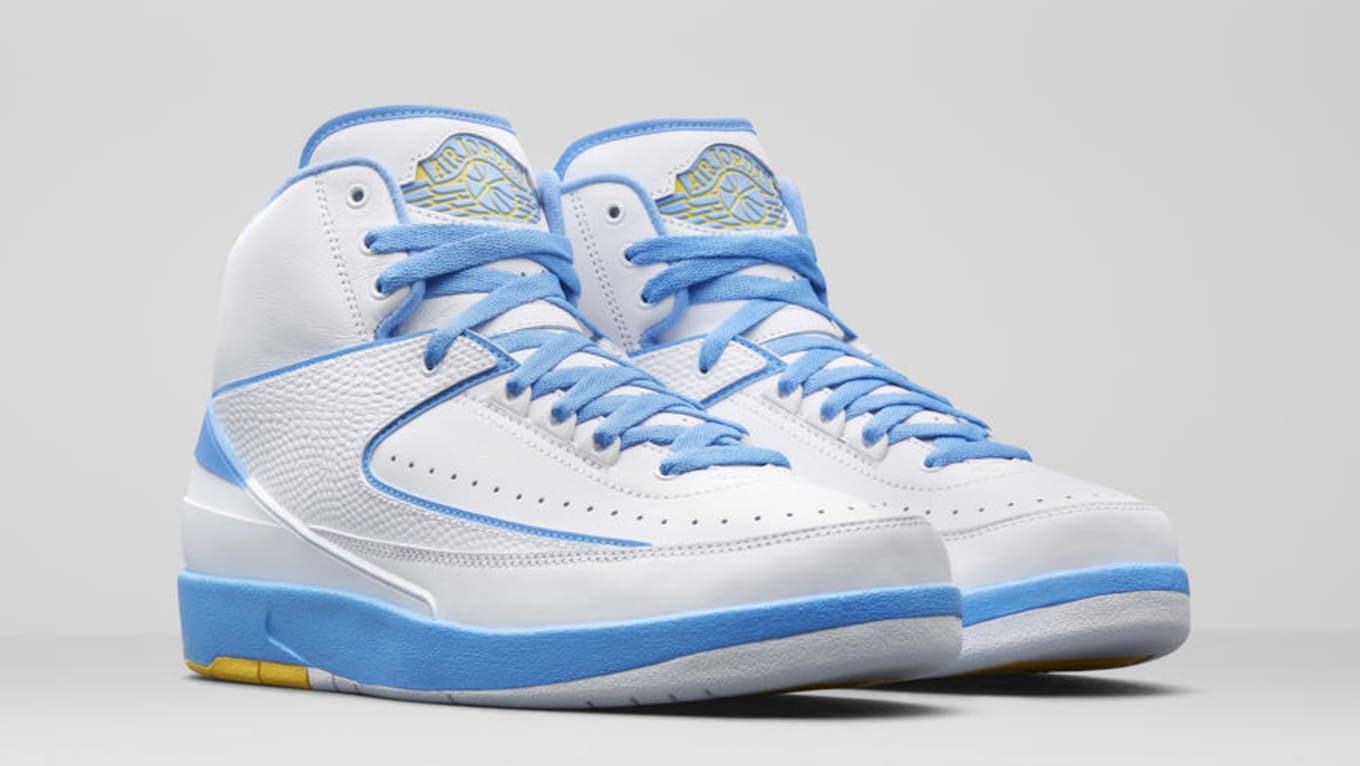 Jordan 2 2018