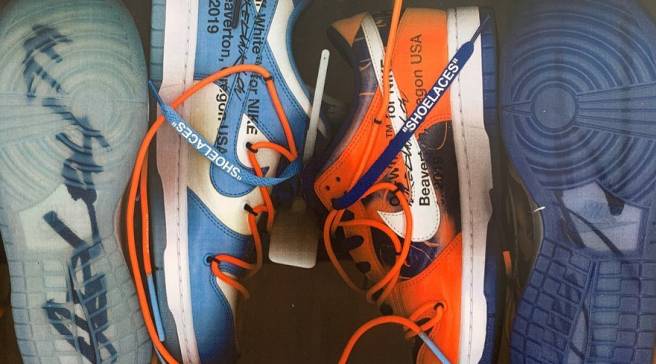 off white releases 2019