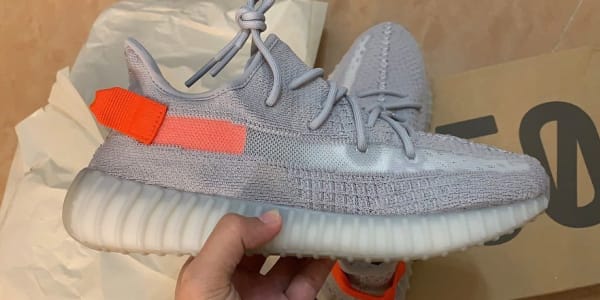 'Tail Light' Adidas Yeezy Boost 350 V2 is Coming Soon