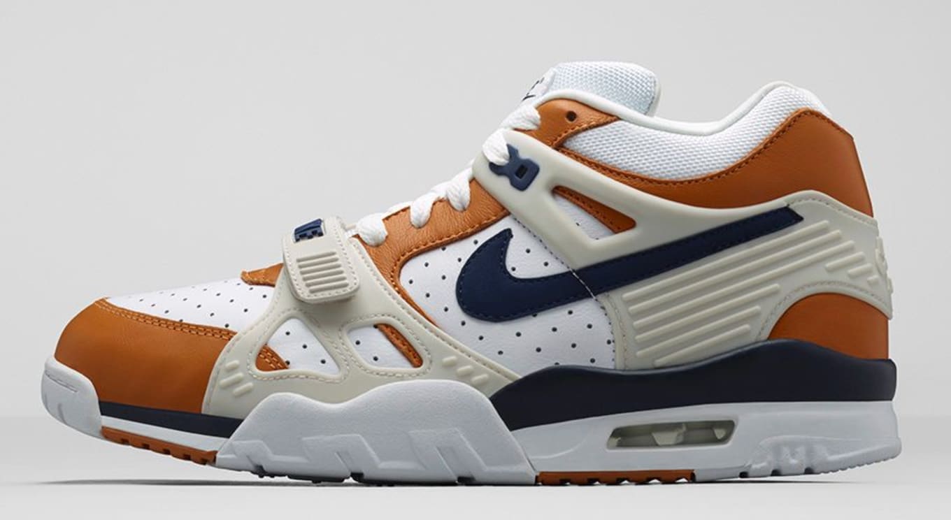 nike air trainer history