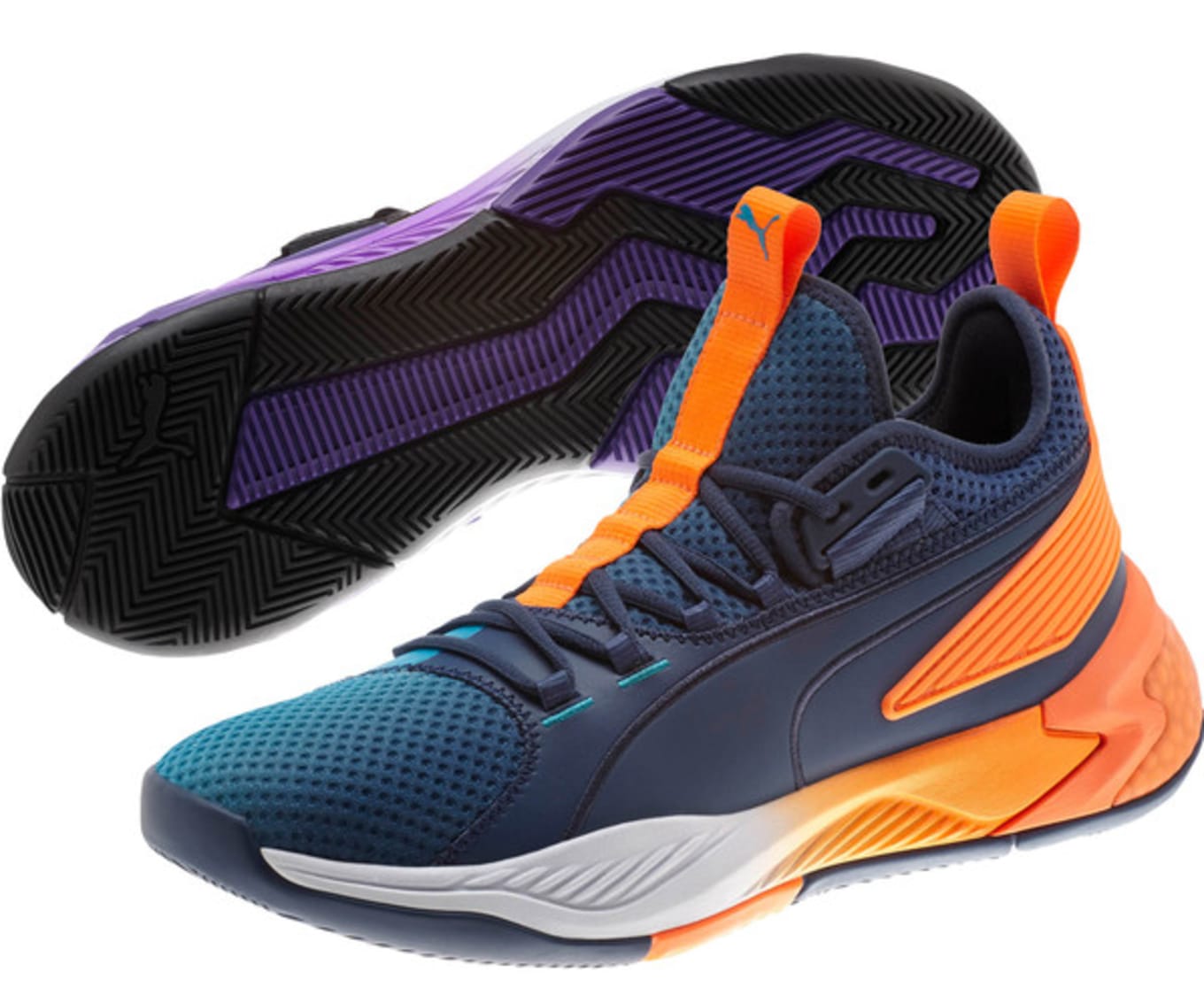 Puma Basketball Uproar 'Charlotte