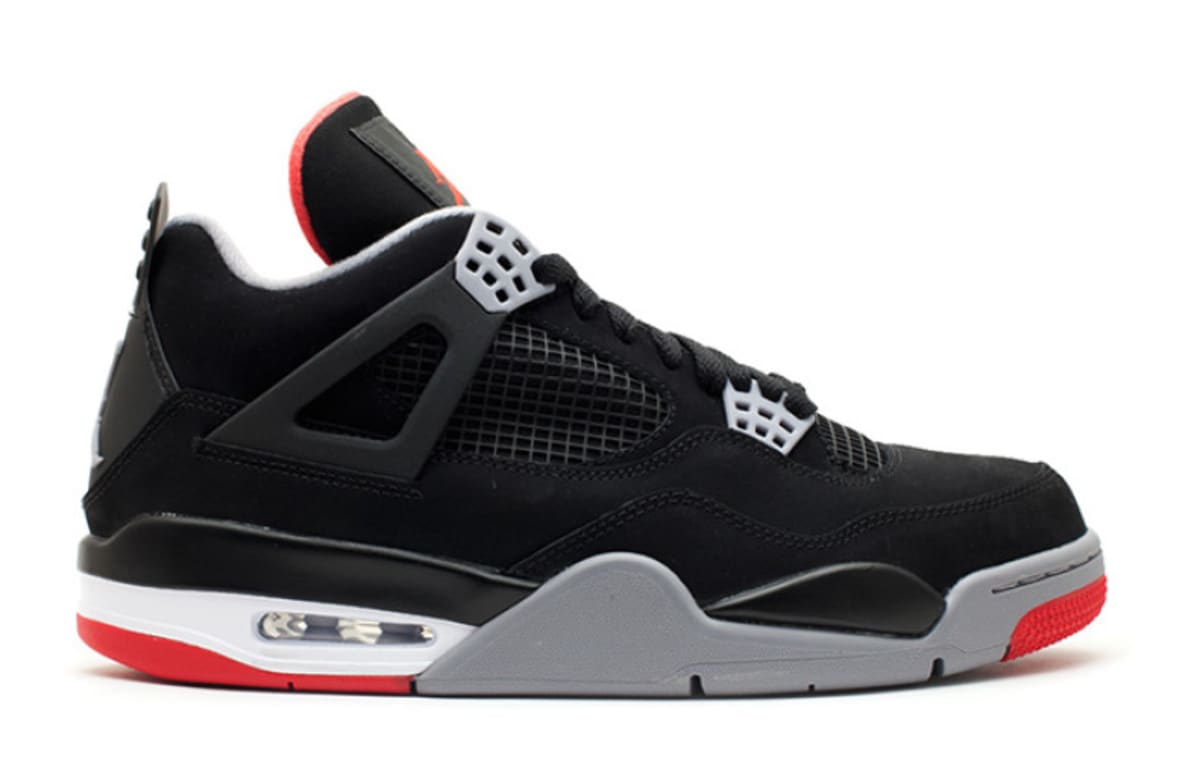 nike air jordan 4 cement grey