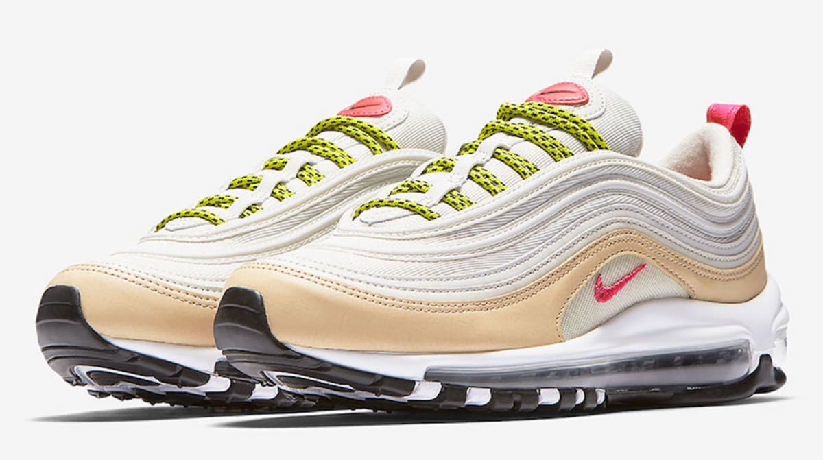 first pair of air max 97