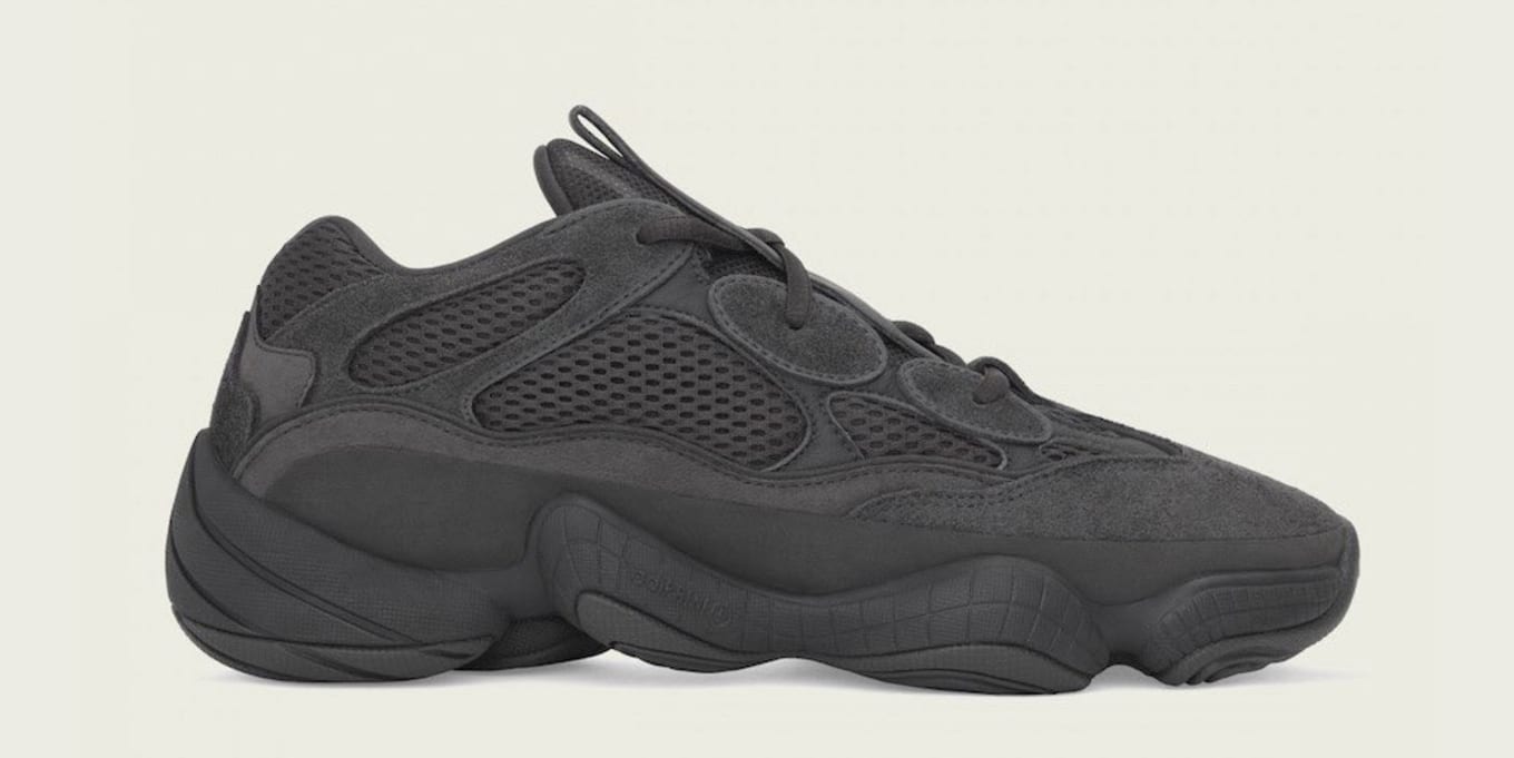 Adidas Yeezy 500 'Utility Black' F36640 Release Date | Sole Collector