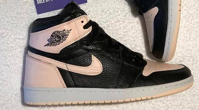 nike air jordan galaxy white gum