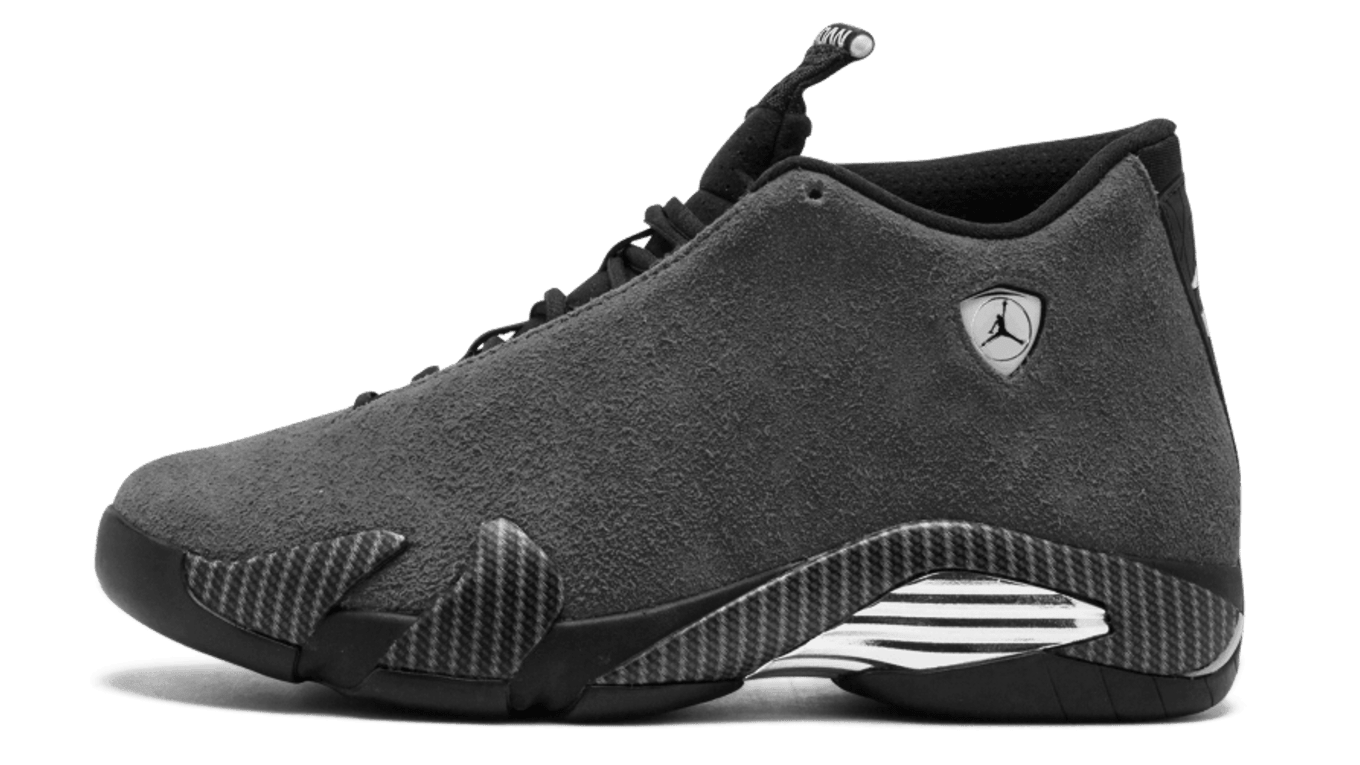 Air Jordan 14 Ferrari Black Anthracite Varsity Red 41 OFF