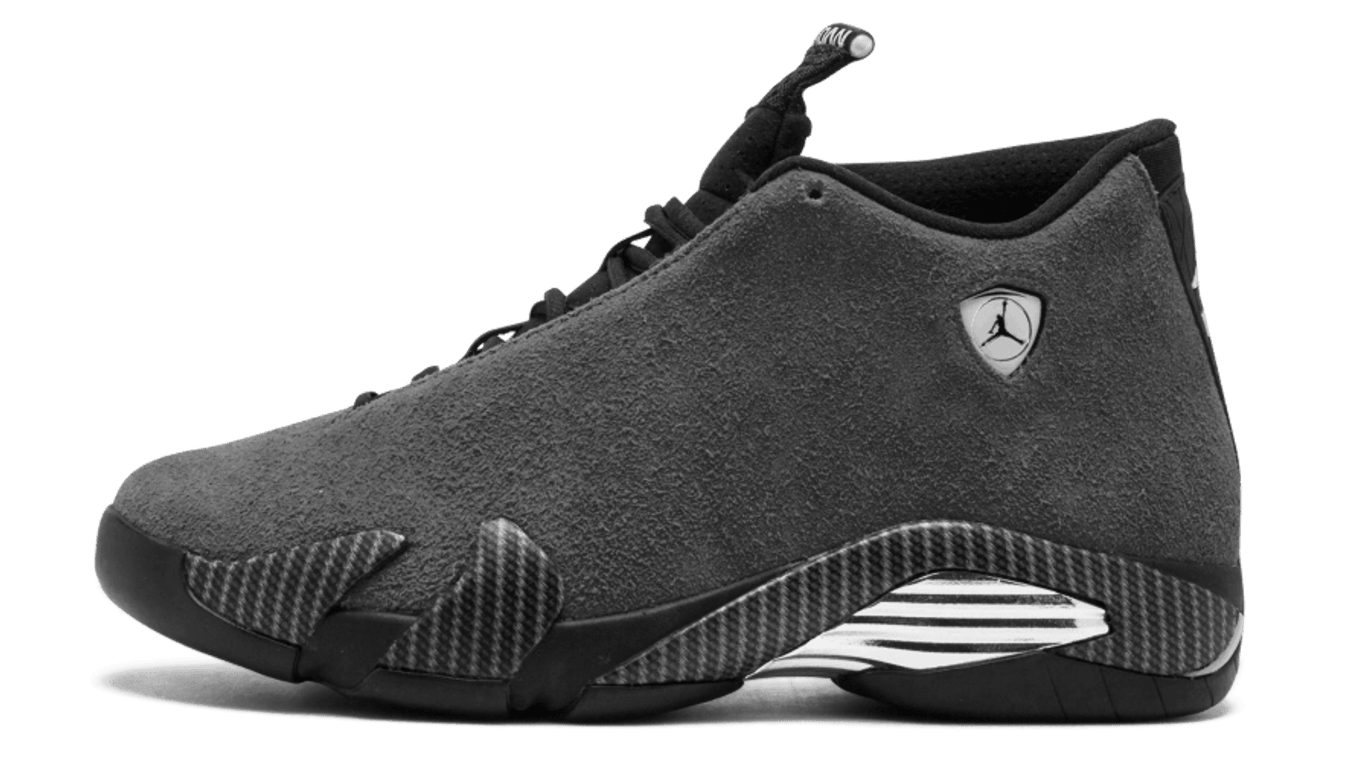 jordan 14 suede