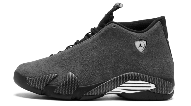 retro 14 ferrari black