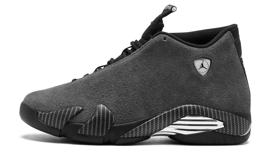 jordan 14 ferrari black and yellow