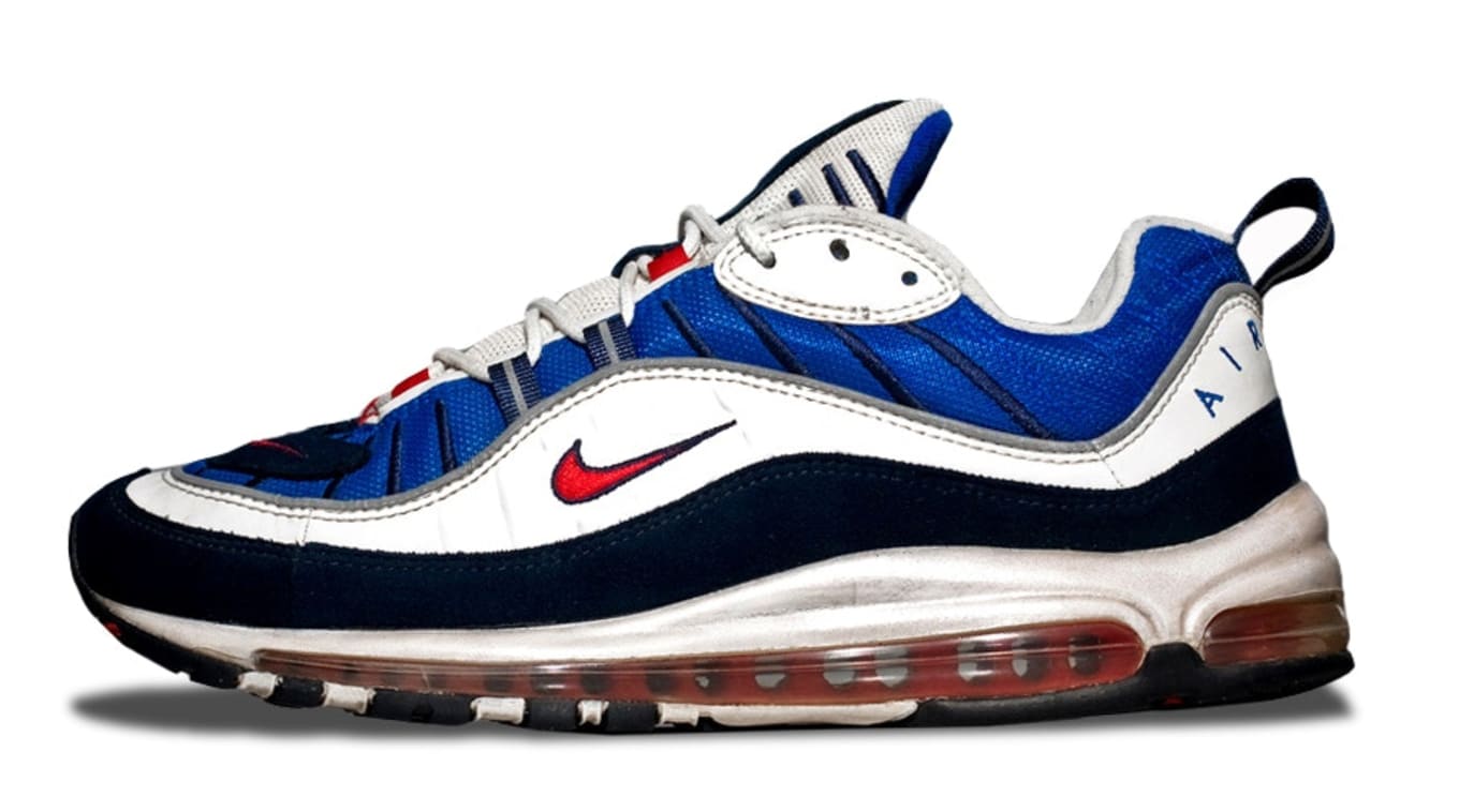 Nike Is Brining Back the Air Max 98 In 