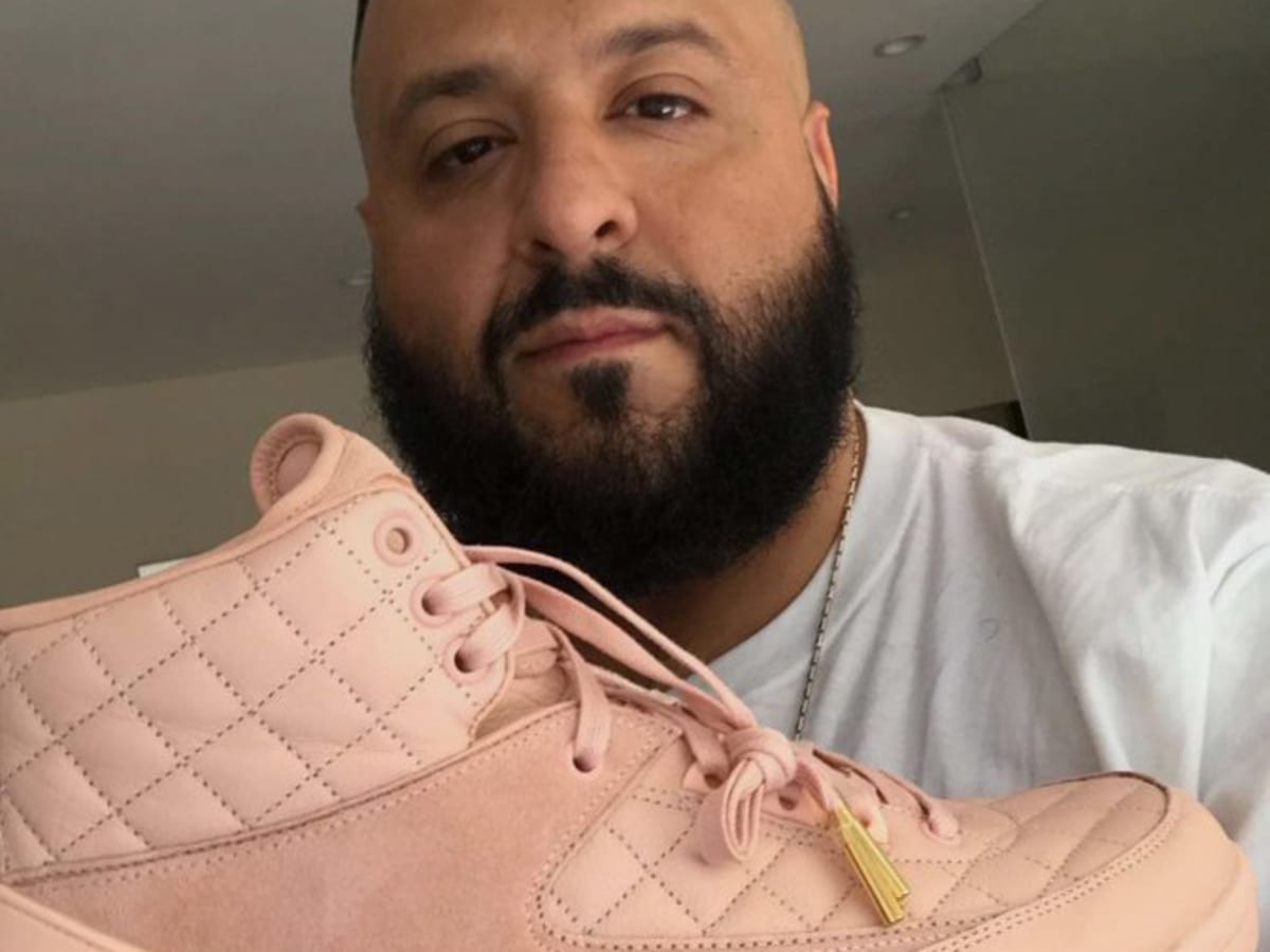 don c jordan 2 pink
