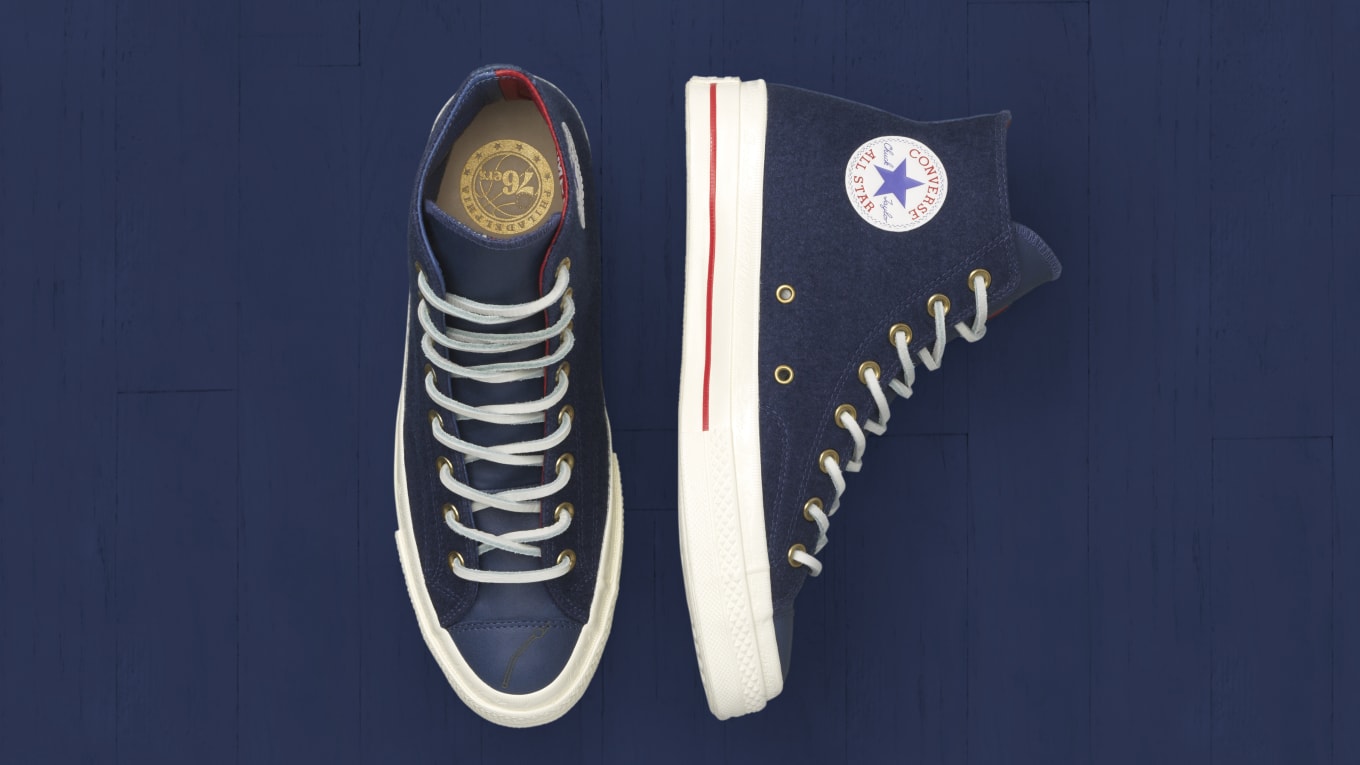 converse chuck taylor 70 nba collection