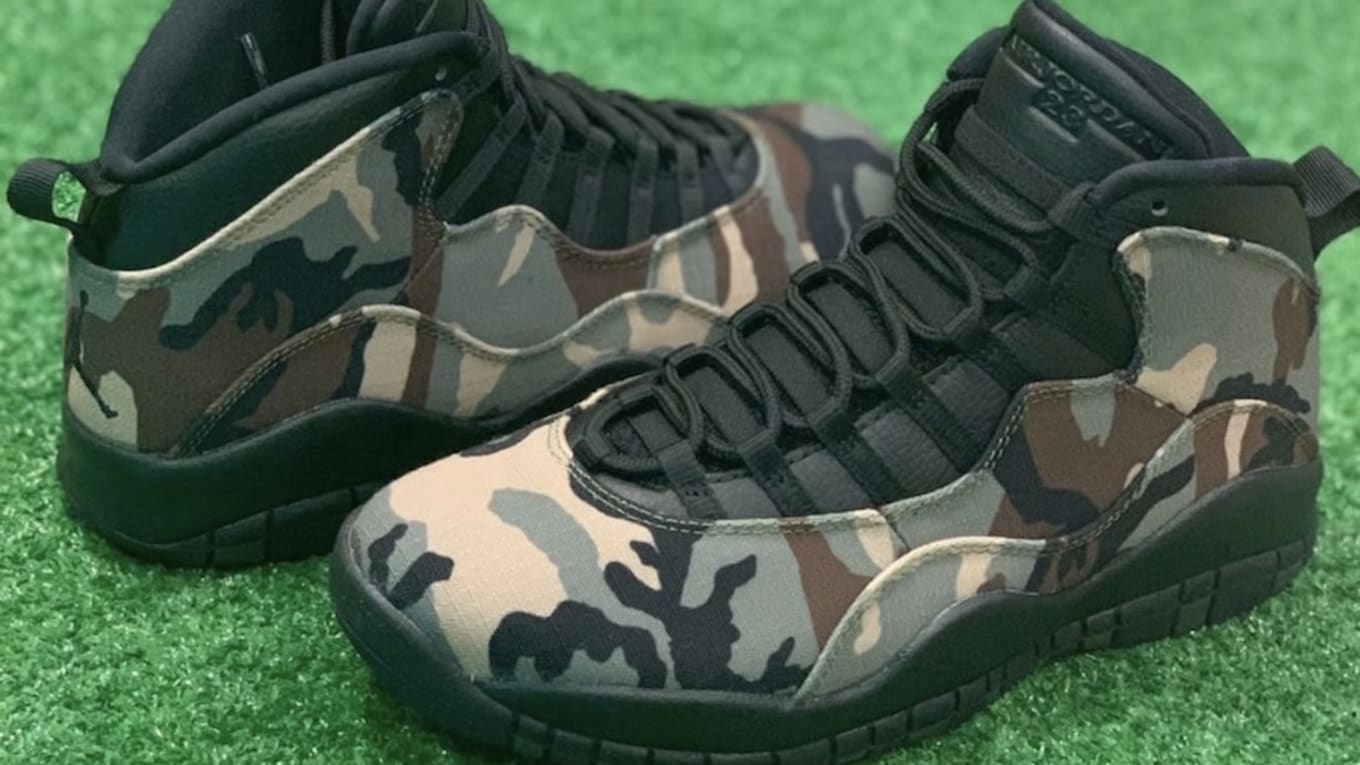 jordan 10 release 2019