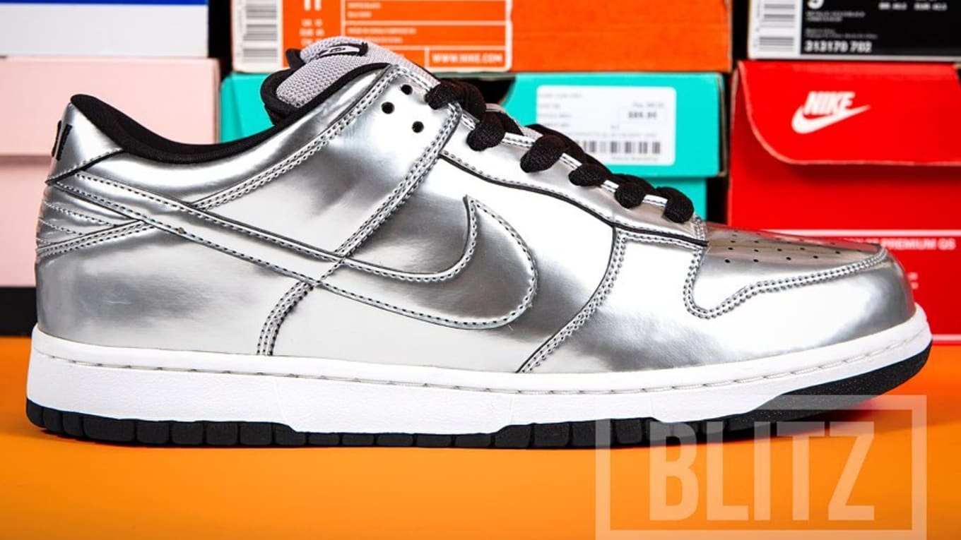 nike sb dunk samples