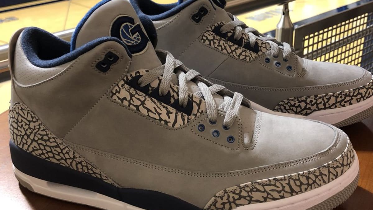 georgetown 3s pe