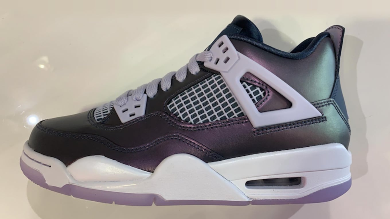 air jordan 4 candy cane release date