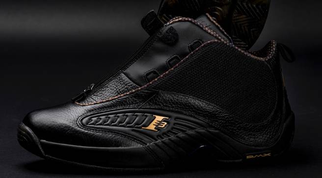 reebok answer 7 brown